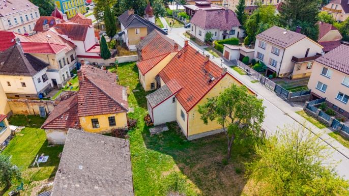 Prodej, Rodinný dům, České Velenice