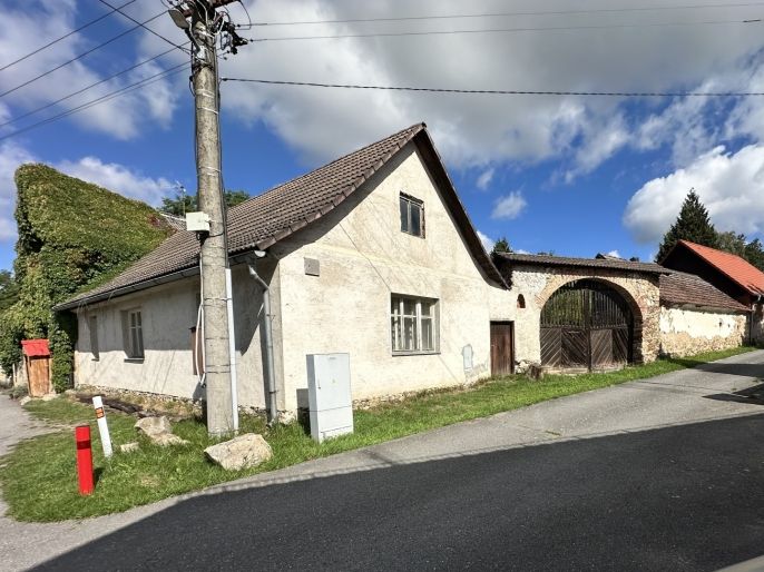 Prodej, Zemědělská usedlost, Šebířov