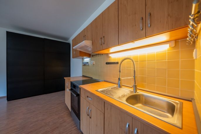 Prodej, Byt 2+kk, Adamov