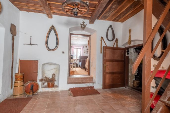 Prodej, Rodinný dům, Vimperk