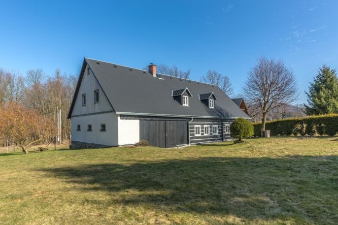 Prodej, Chalupa, Chřibská