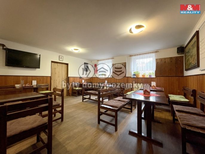 Prodej, Restaurace, stravování, Velké Žernoseky