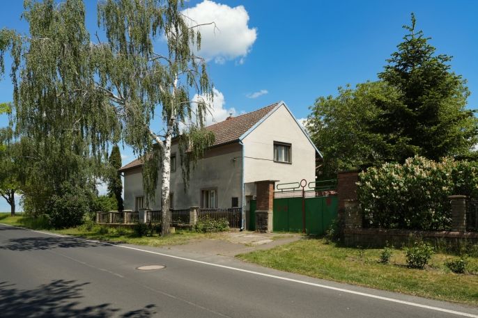 Prodej, Zemědělská usedlost, Martiněves