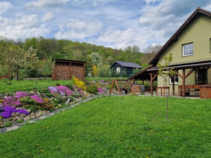 Prodej, Rodinný dům, Slunečná