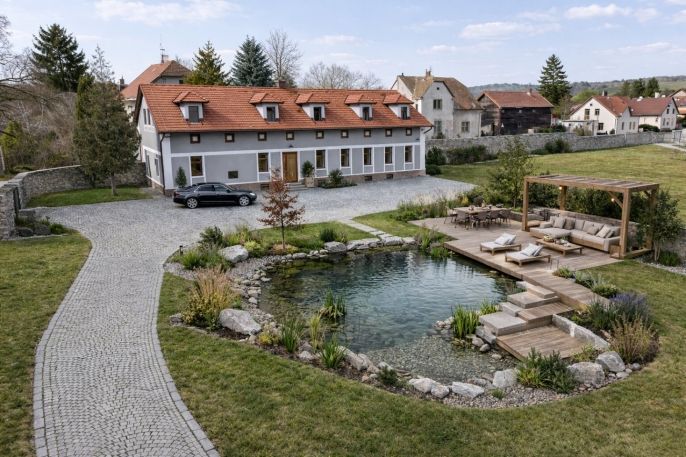 Prodej, Rodinný dům, Vysoký Újezd