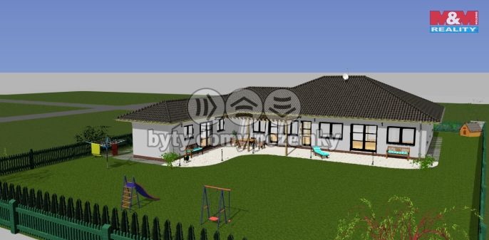 Prodej, Pozemek k bydlení, Křenice