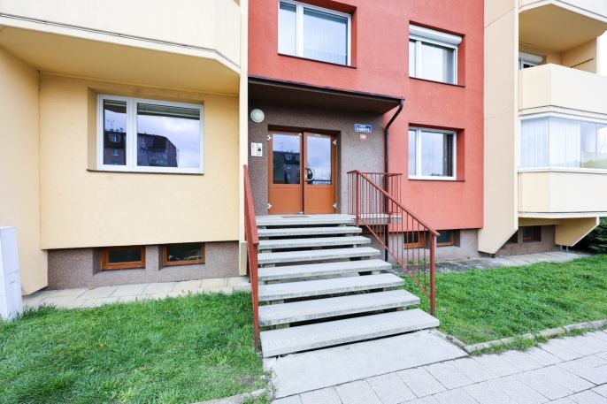 Prodej, Byt 1+1, Bystřice pod Hostýnem