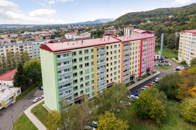 Prodej, Byt 3+1, Krupka