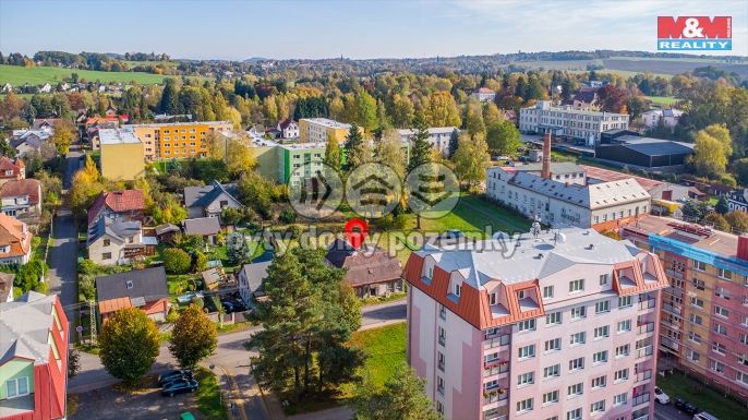 Prodej, Rodinný dům, Jiříkov