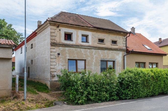 Prodej, Rodinný dům, Holubice