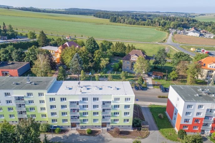 Pronájem, Byt 3+1, Hrádek