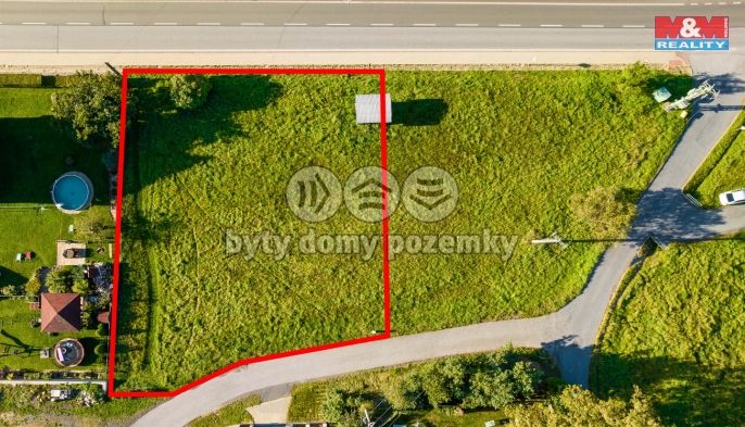 Prodej, Pozemek k bydlení, Mníšek