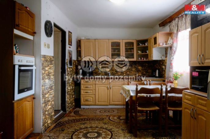 Prodej, Rodinný dům, Smidary