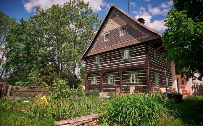 Prodej, Chalupa, Volfartice