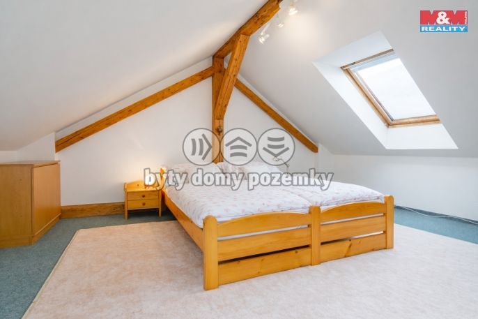 Prodej, Rodinný dům, Horní Planá