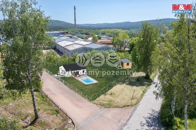 Prodej, Komerční pozemky, Strašice