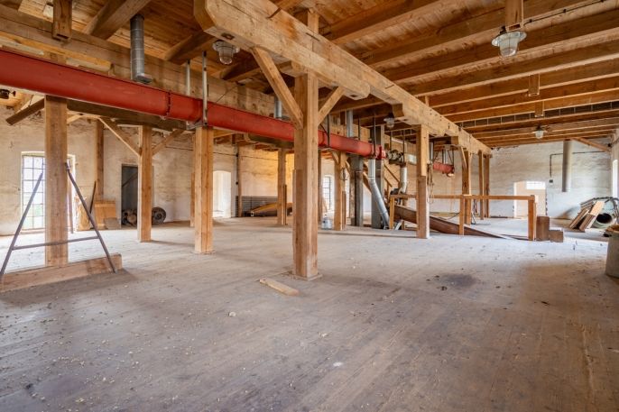 Prodej, Zemědělská usedlost, Bořetín