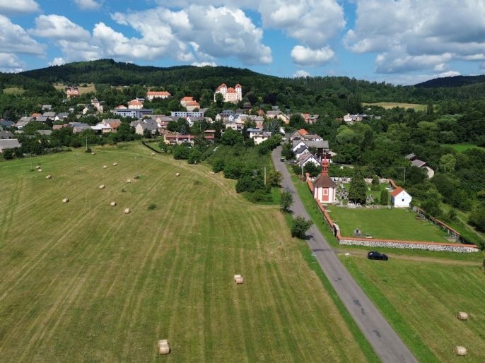 Prodej, Pozemek k bydlení, Valeč