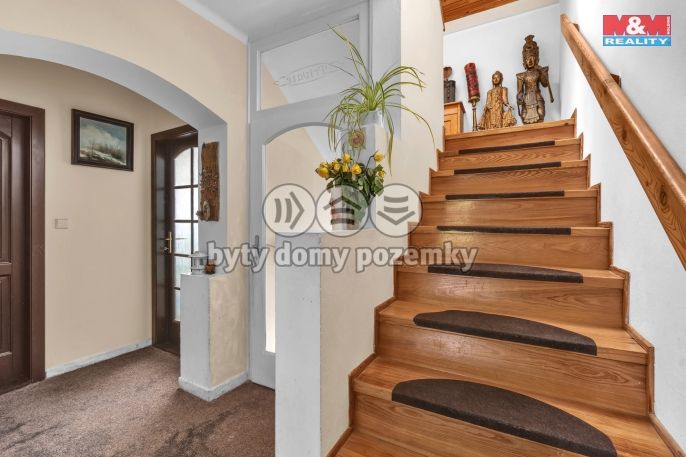 Prodej, Rodinný dům, Lomnice nad Popelkou