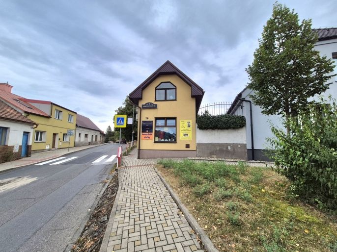 Pronájem, Obchod a služby, Čelákovice