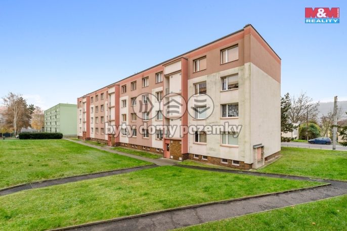 Prodej, Byt 3+1, Ústí nad Labem