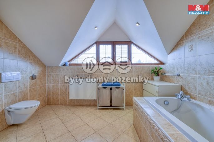 Prodej, Rodinný dům, Kvíčovice