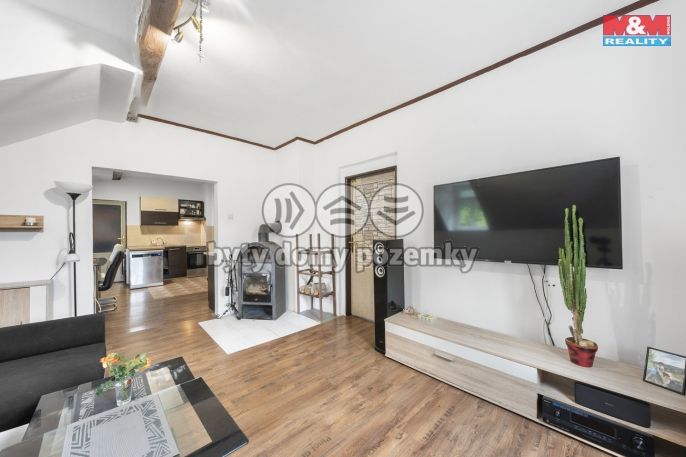 Prodej, Nájemní dům, Děčín