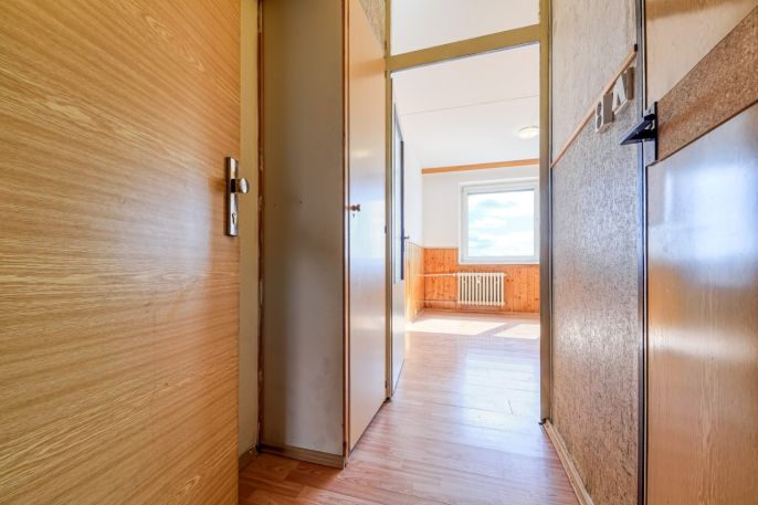 Prodej, Byt 1+1, Františkovy Lázně