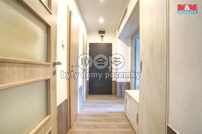 Prodej, Byt 3+1, Ostrava