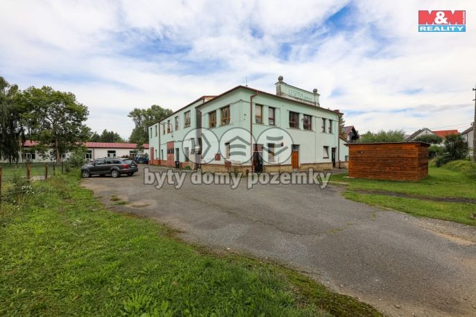 Prodej, Výrobní objekt, Černošín