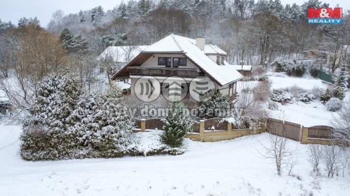 Pronájem, Rodinný dům, Luká