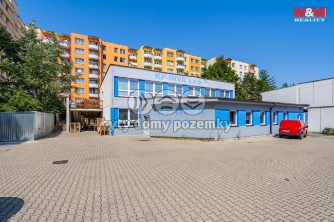 Prodej, Výrobní objekt, České Budějovice