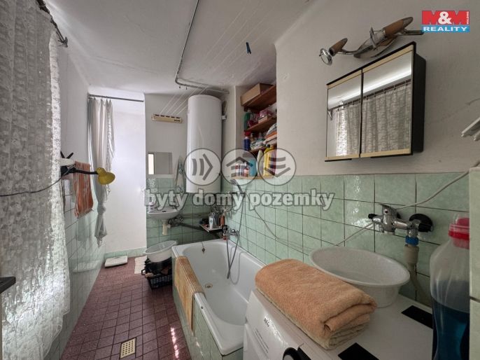 Prodej, Rodinný dům, Konice