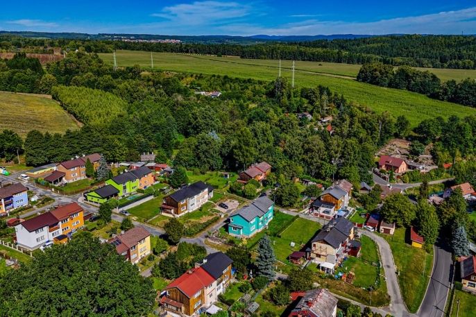 Prodej, Rodinný dům, Dasnice
