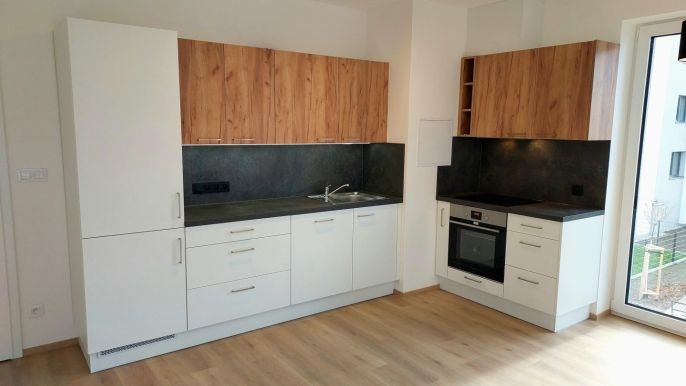 Pronájem, Byt 2+kk, Dobřany