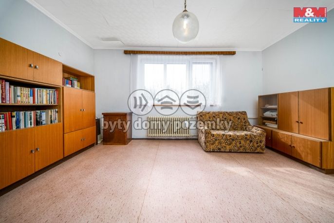 Prodej, Rodinný dům, Hostivice