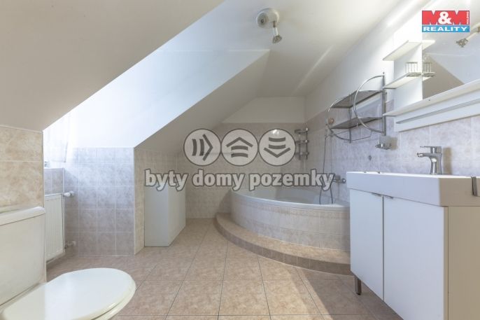 Prodej, Rodinný dům, Luštěnice