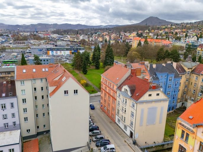 Prodej, Byt 2+1, Děčín