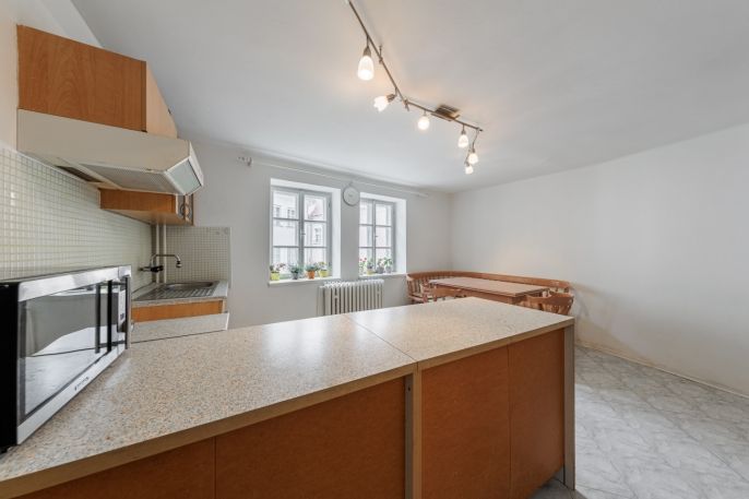 Prodej, Rodinný dům, Cheb