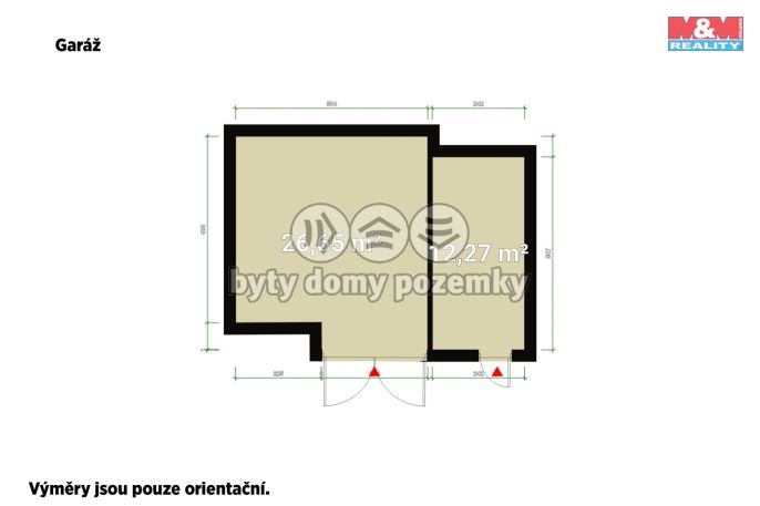 Prodej, Rodinný dům, Hostomice