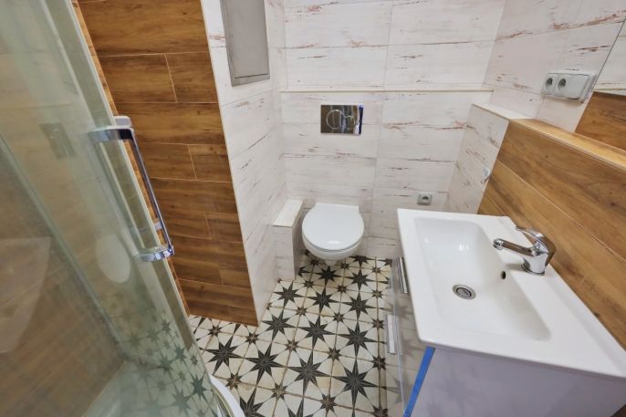 Prodej, Byt 1+1, Křižanov