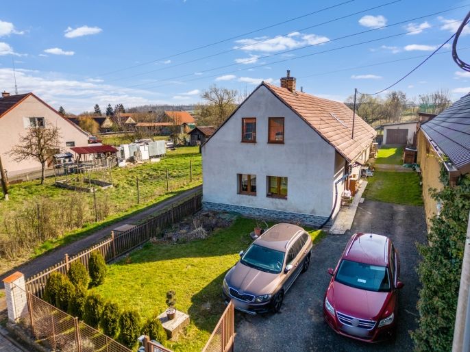 Prodej, Rodinný dům, Broumy