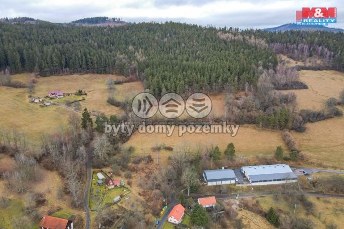 Prodej, Pozemek k bydlení, Sušice