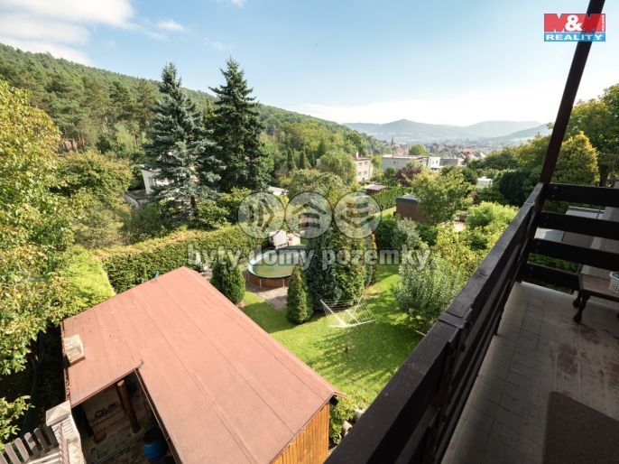 Prodej, Rodinný dům, Děčín