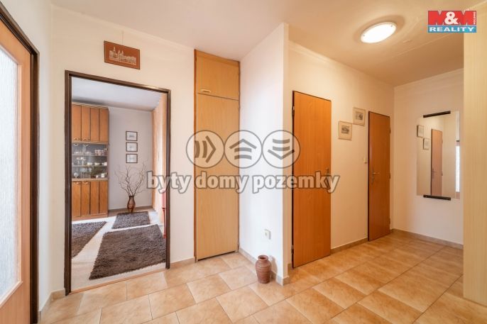 Prodej, Byt 3+1, Praha