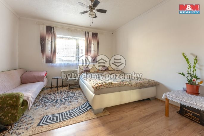 Prodej, Rodinný dům, 77 m², Brno, Černovičky