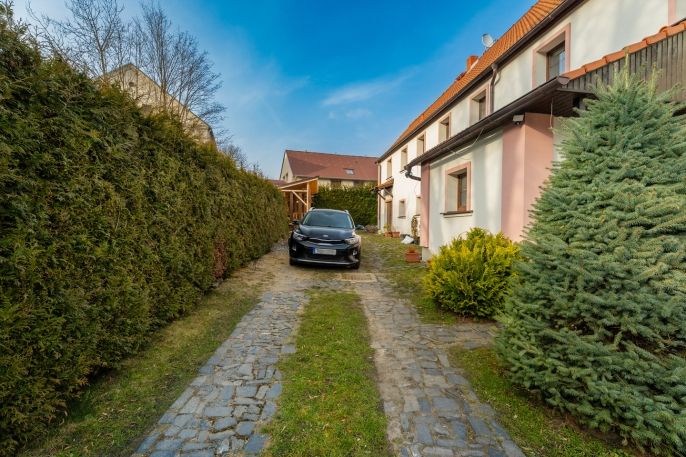 Prodej, Rodinný dům, Ústí nad Labem