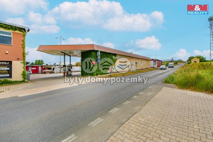 Prodej, Obchod a služby, Město Touškov