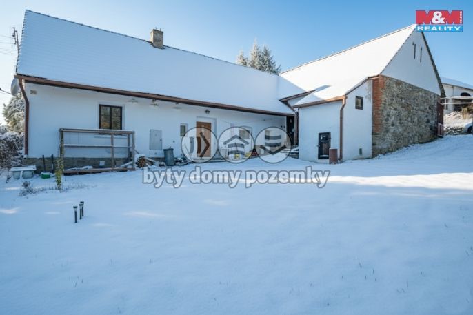 Prodej, Rodinný dům, Čestice