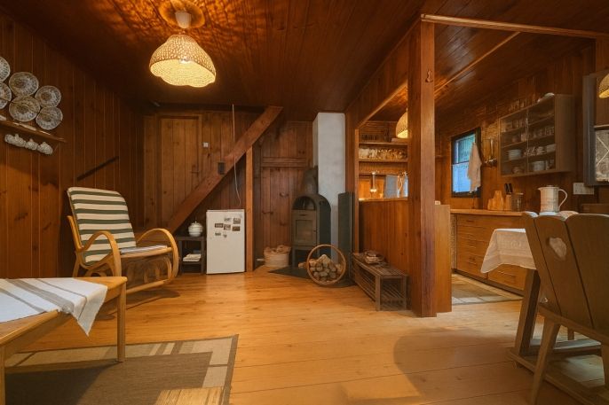 Prodej, Chata, Borovnice